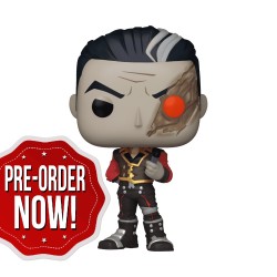 FUNKO POP! TV:ARCANE LOL S1-SILCO