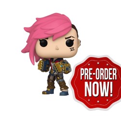 FUNKO POP! TV:ARCANE LOL S1- VI