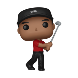 Funko Pop Tiger Woods Swing