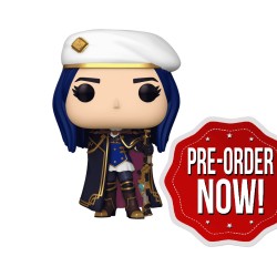 FUNKO POP! ANIMATION:LOL ARCANE-CAITLYN