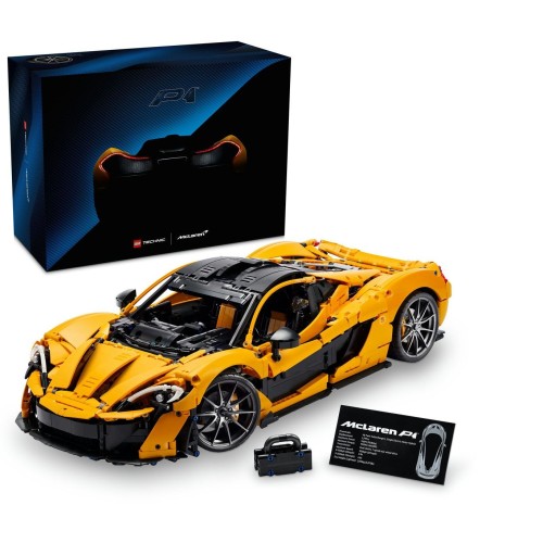 Lego Mclaren P1 42172