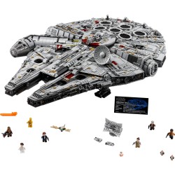 Lego Millennium Falcon 75192