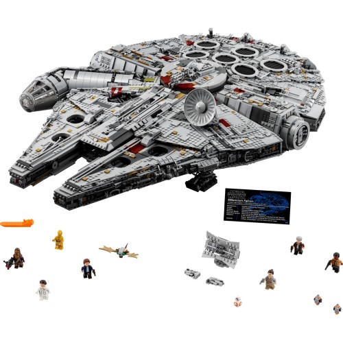 Lego Millennium Falcon 75192