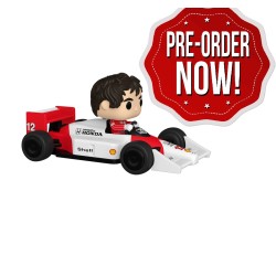 Funko Pop Rides: McLaren-Senna